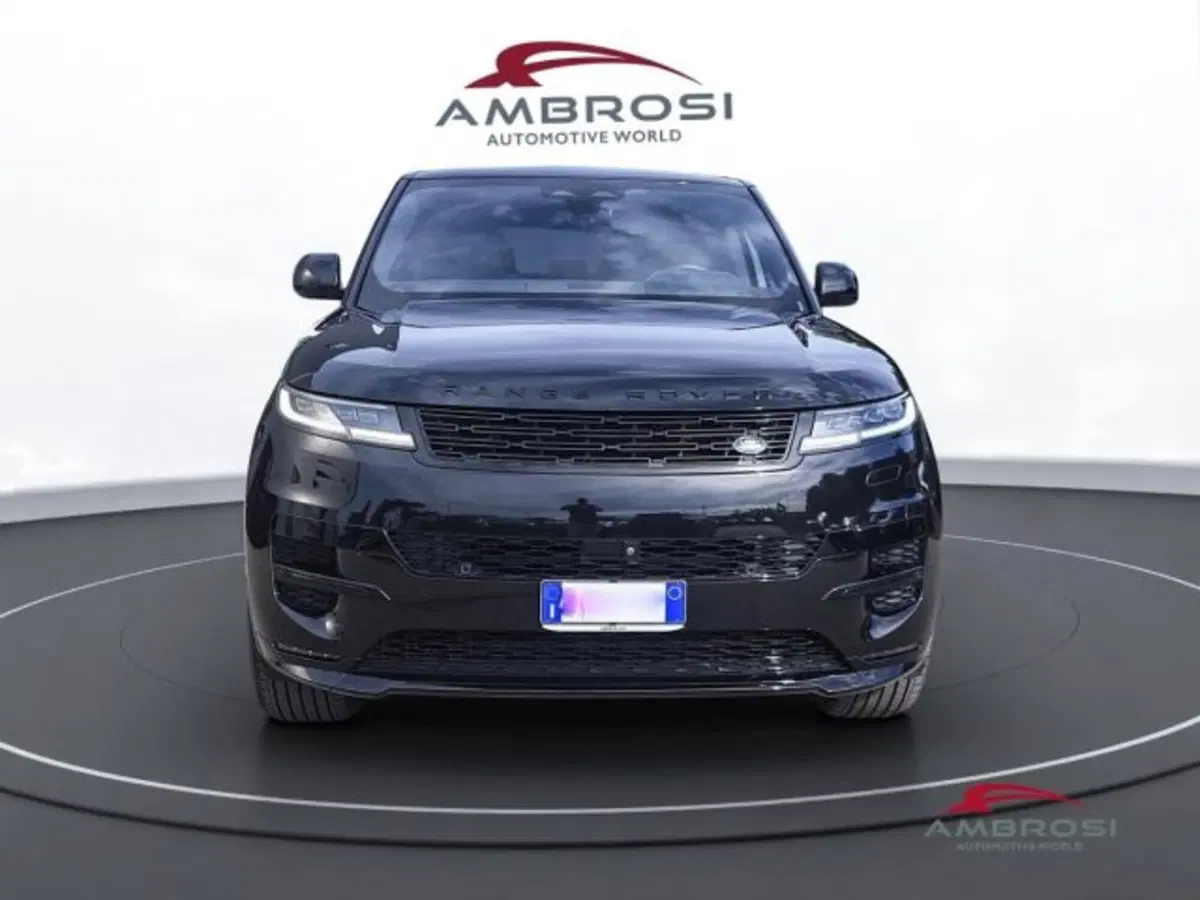 Land Rover Range Rover Sport nuova a Perugia (7)