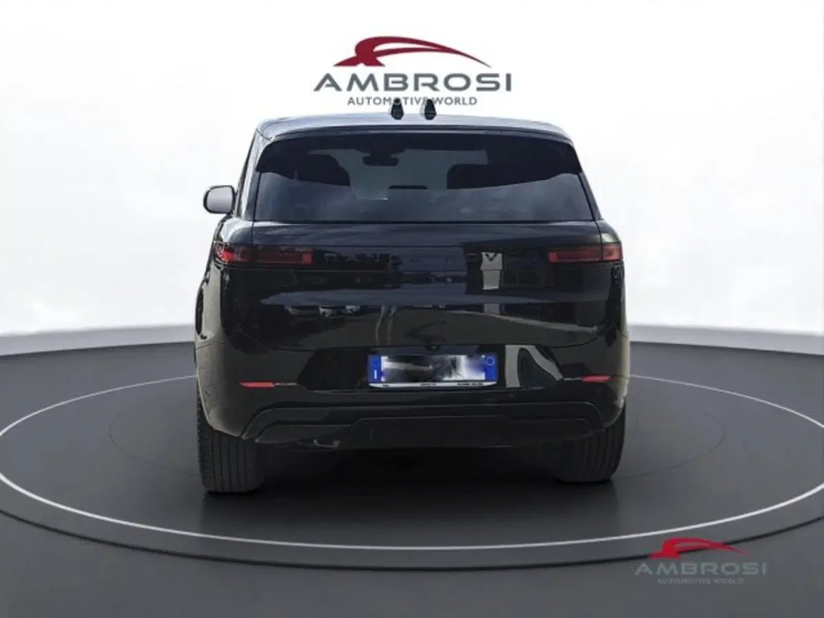 Land Rover Range Rover Sport nuova a Perugia (8)