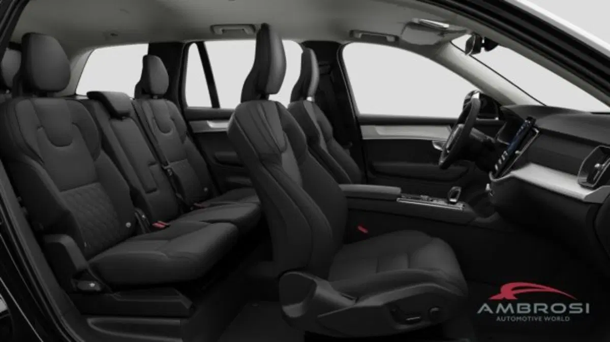 Volvo XC90 nuova a Perugia (13)