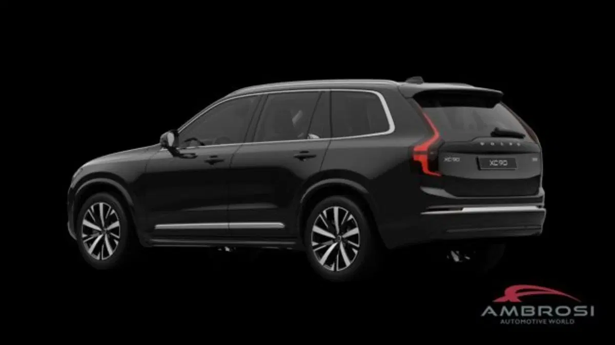 Volvo XC90 nuova a Perugia (3)