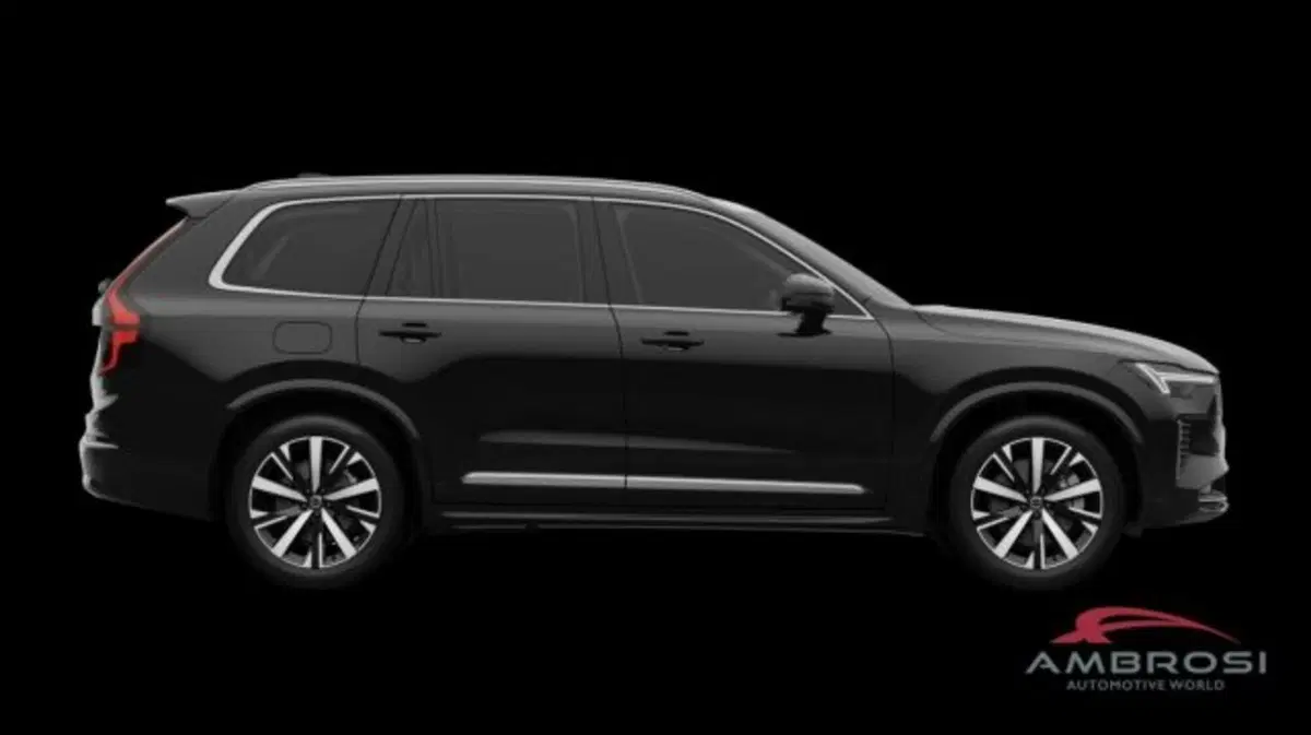 Volvo XC90 nuova a Perugia (6)