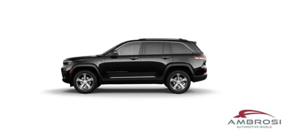 Jeep Grand Cherokee nuova a Perugia (2)