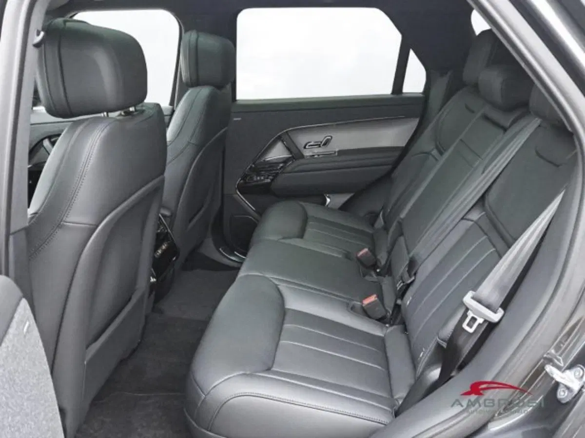 Land Rover Range Rover Sport usata a Perugia (10)