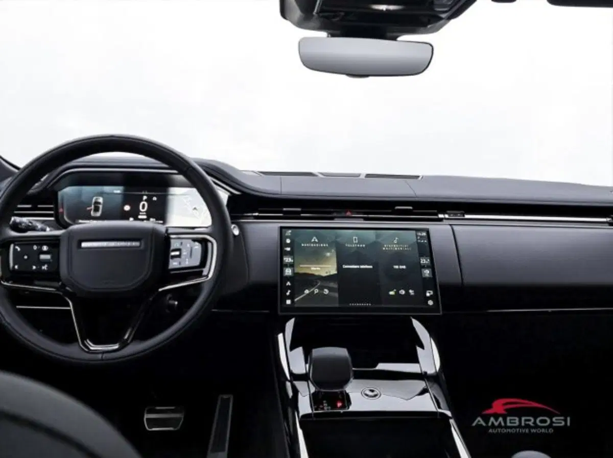 Land Rover Range Rover Sport usata a Perugia (12)