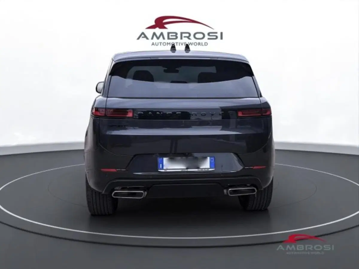 Land Rover Range Rover Sport usata a Perugia (8)