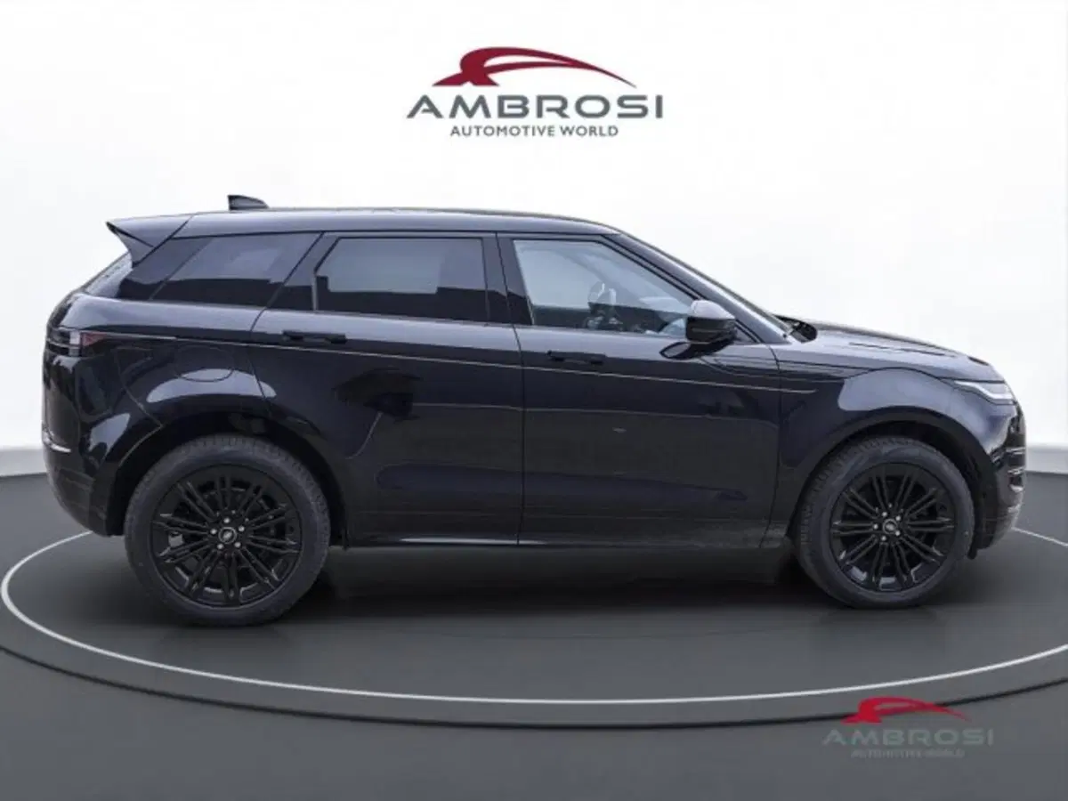 Land Rover Range Rover Evoque usata a Perugia (5)