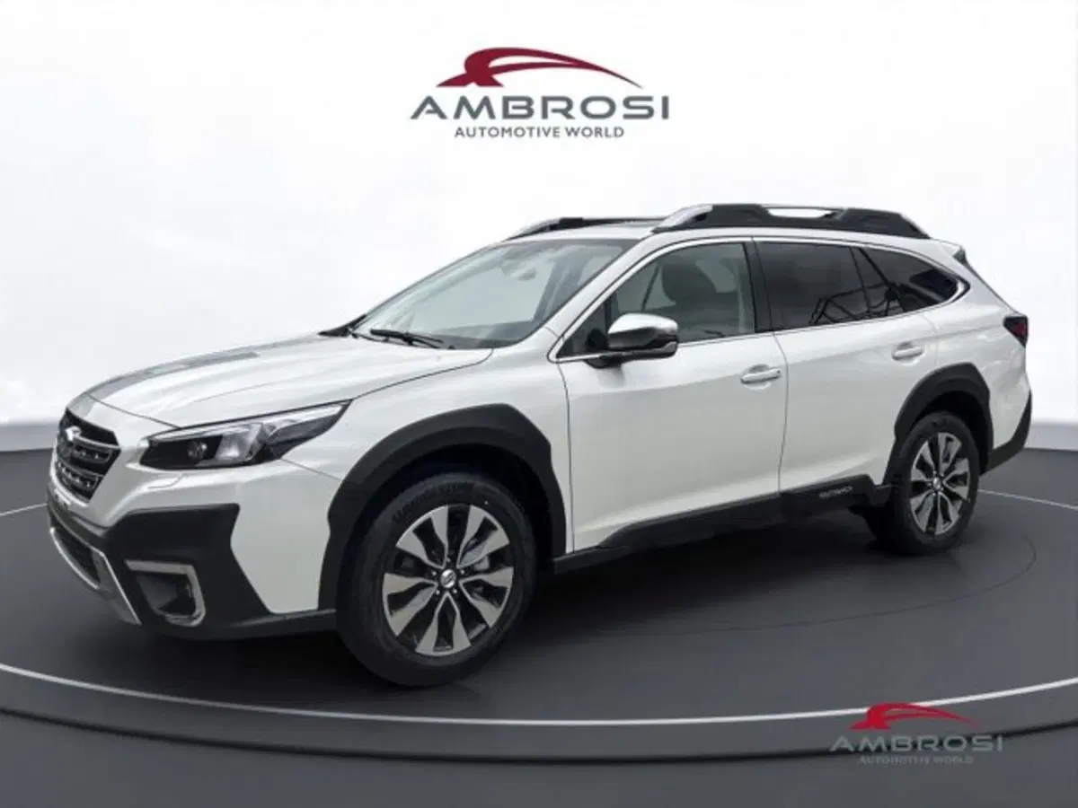 Subaru Outback nuova a Perugia