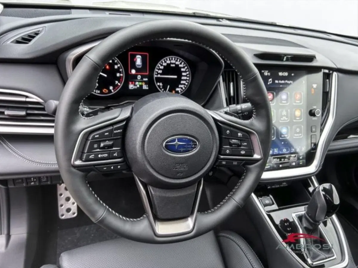 Subaru Outback nuova a Perugia (14)