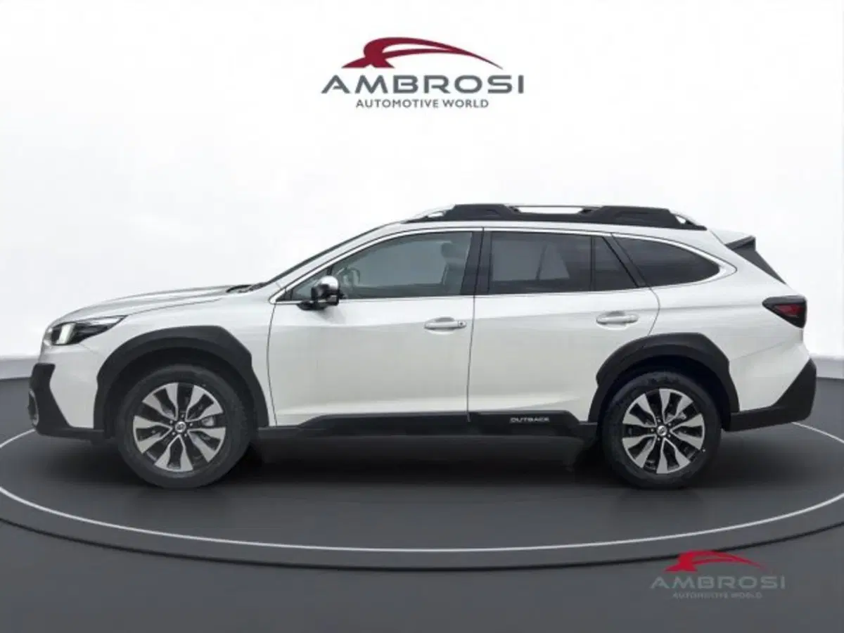 Subaru Outback nuova a Perugia (6)