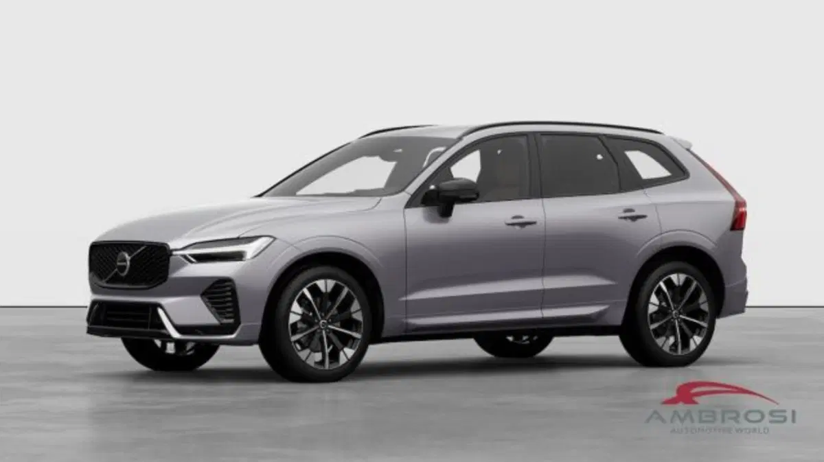 Volvo XC60 nuova a Perugia