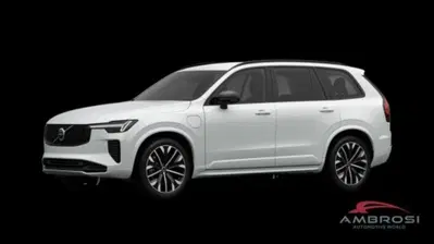 Volvo XC90 T8 Recharge AWD Plug-in Hybrid aut. 7p. Ultimate Dark nuova a Corciano