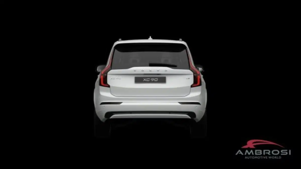 Volvo XC90 nuova a Perugia (4)