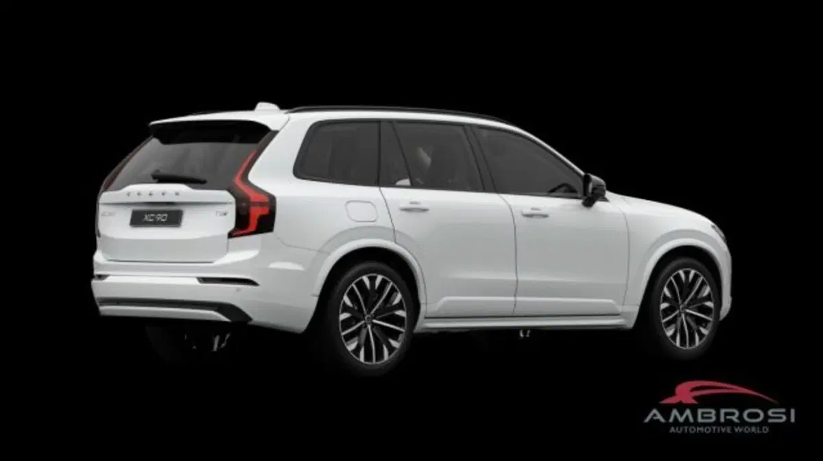 Volvo XC90 nuova a Perugia (5)