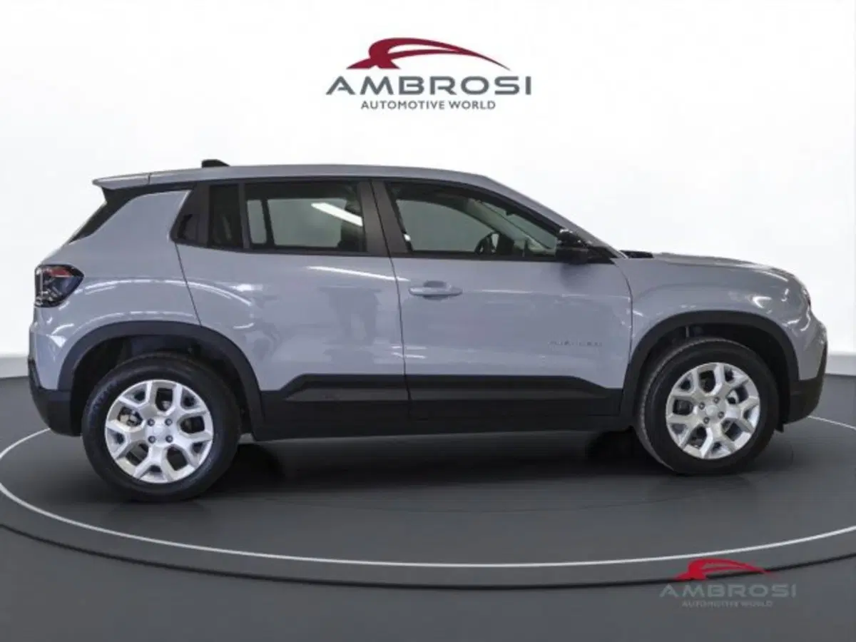Jeep Avenger nuova a Perugia (5)