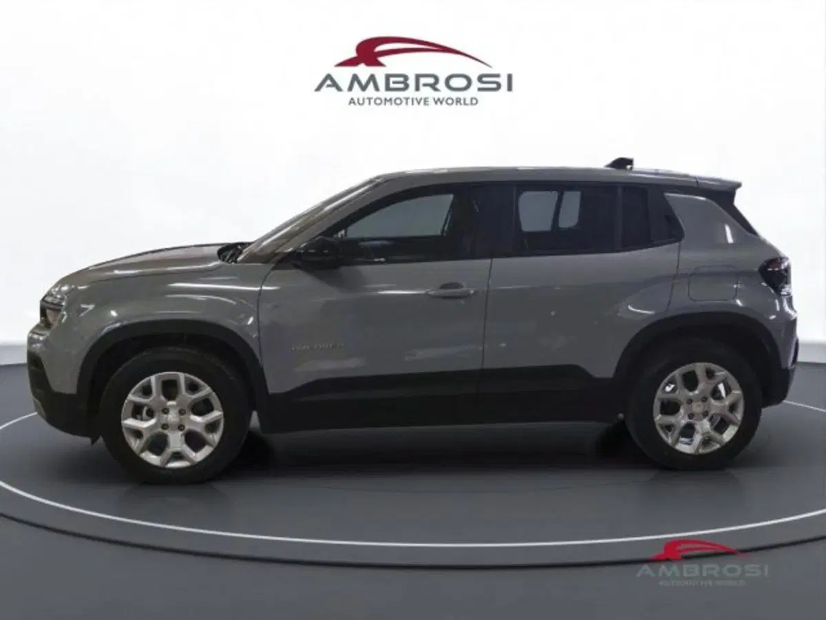 Jeep Avenger nuova a Perugia (6)