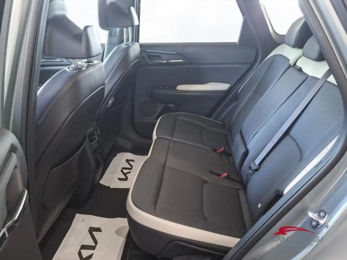 Kia EV5 nuova a Perugia (11)