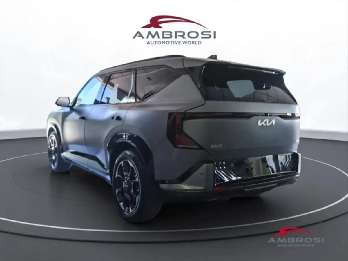 Kia EV5 nuova a Perugia (4)