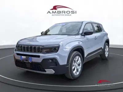 Jeep Avenger 1.2 turbo Altitude fwd 100cv nuova a Corciano