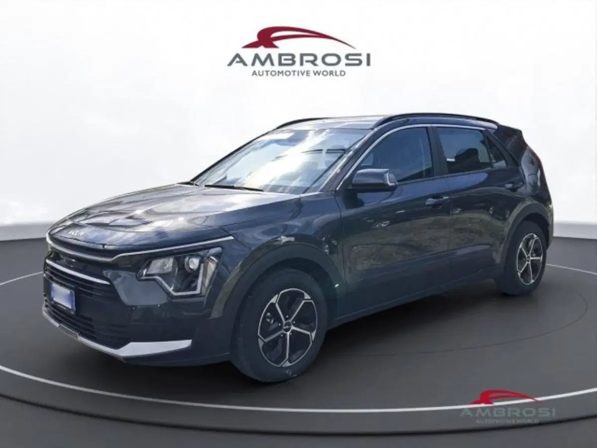 Kia Niro nuova a Perugia