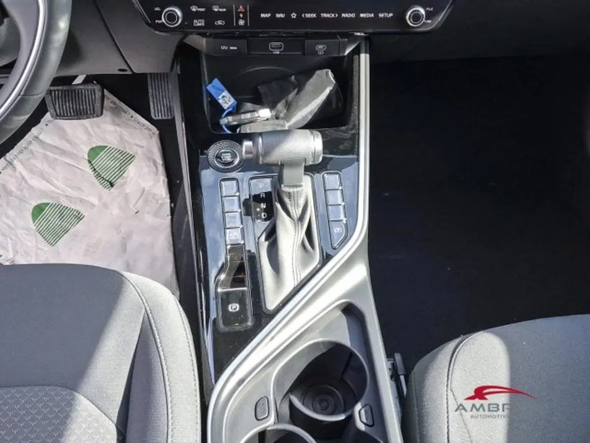 Kia Niro nuova a Perugia (15)