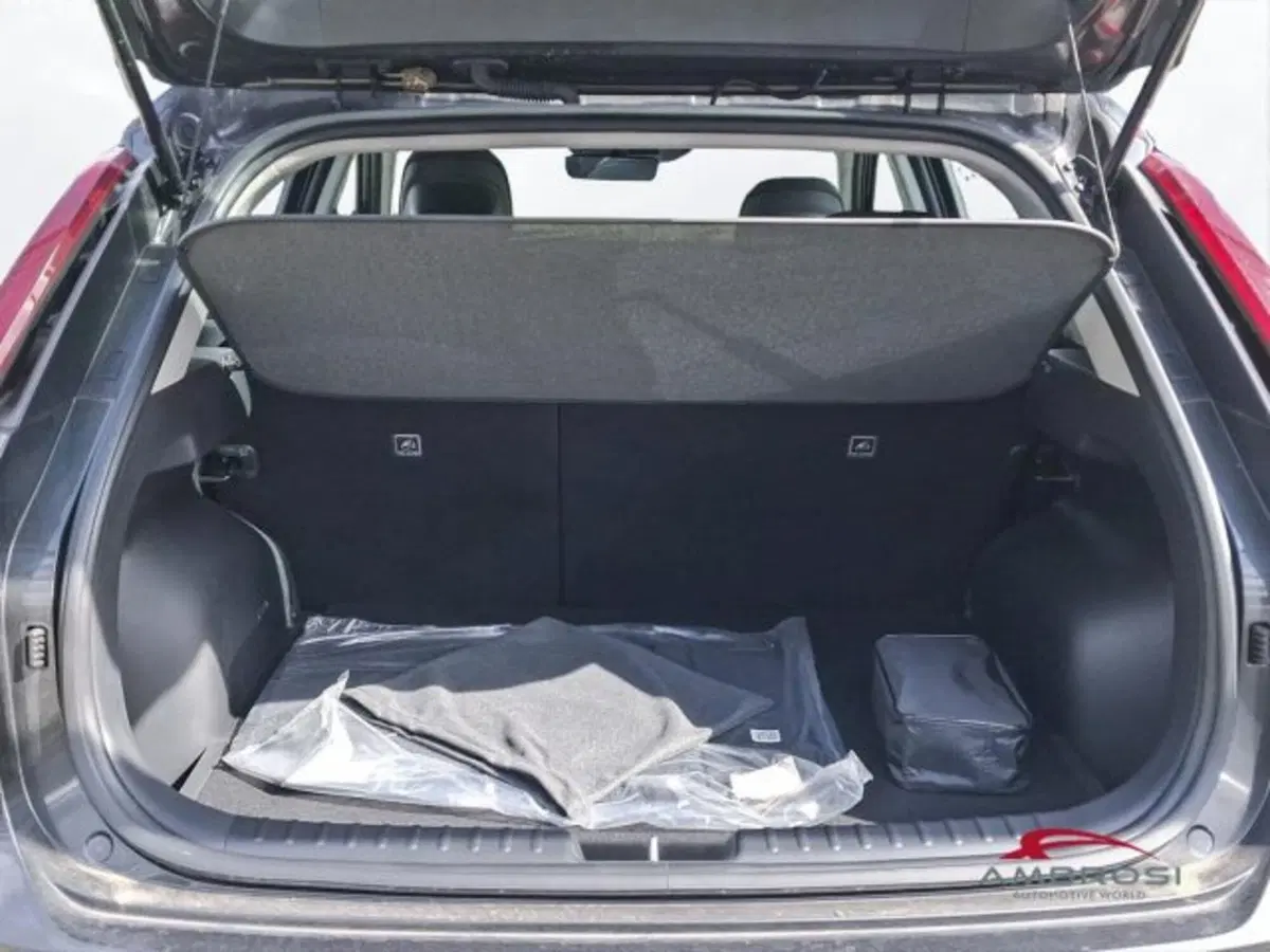 Kia Niro nuova a Perugia (9)
