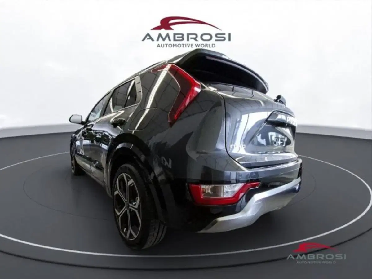 Kia Niro nuova a Perugia (4)