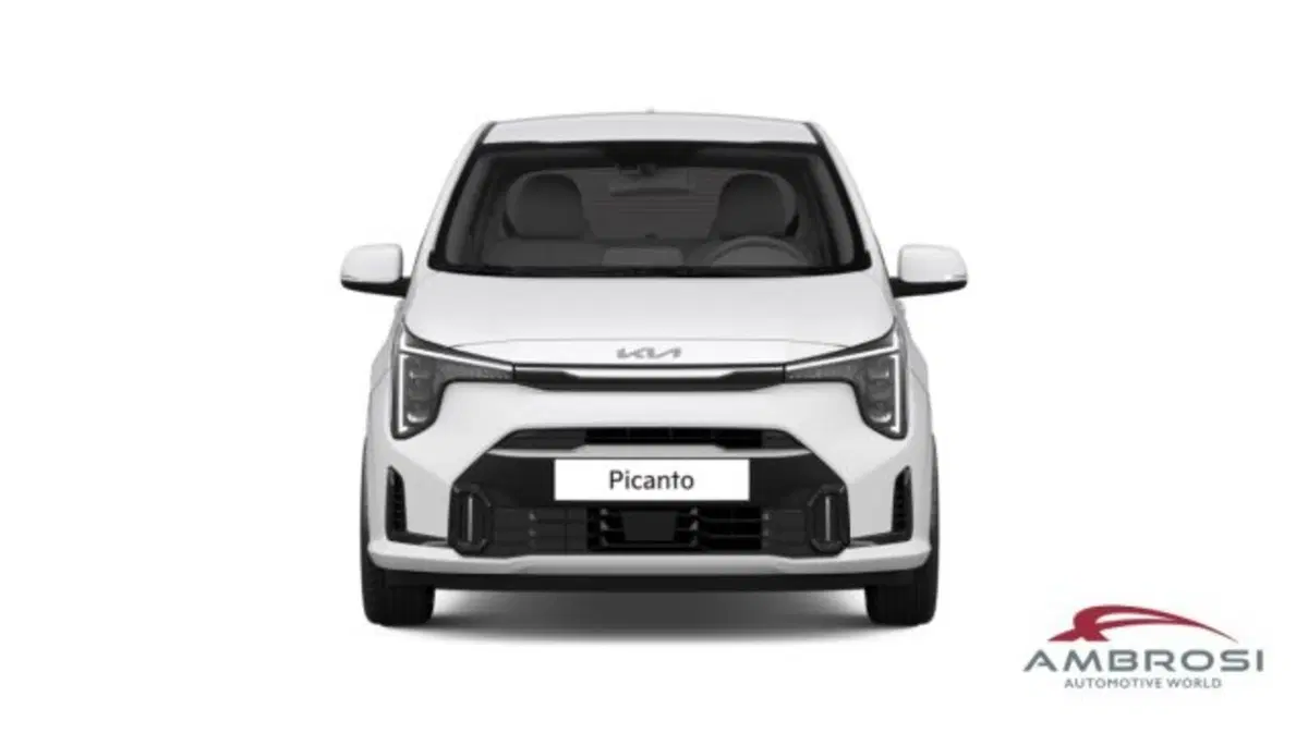 Kia Picanto nuova a Perugia (8)