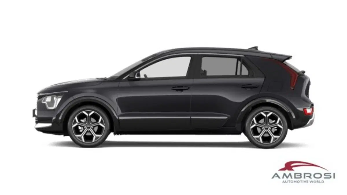 Kia Niro nuova a Perugia (2)