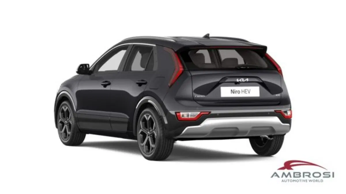 Kia Niro nuova a Perugia (5)