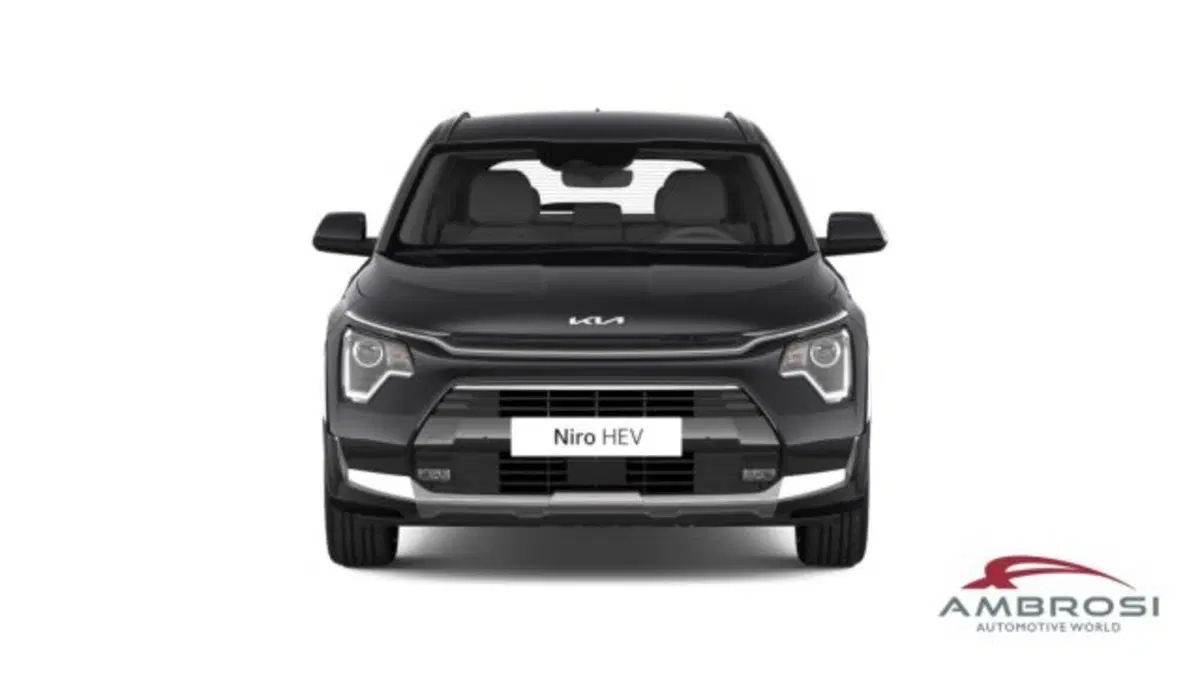 Kia Niro nuova a Perugia (8)