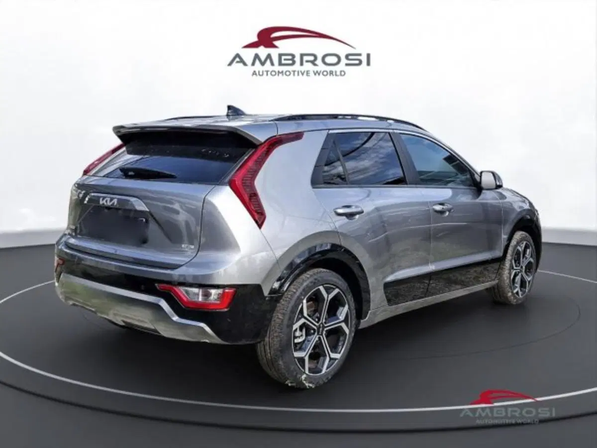 Kia Niro nuova a Perugia (3)
