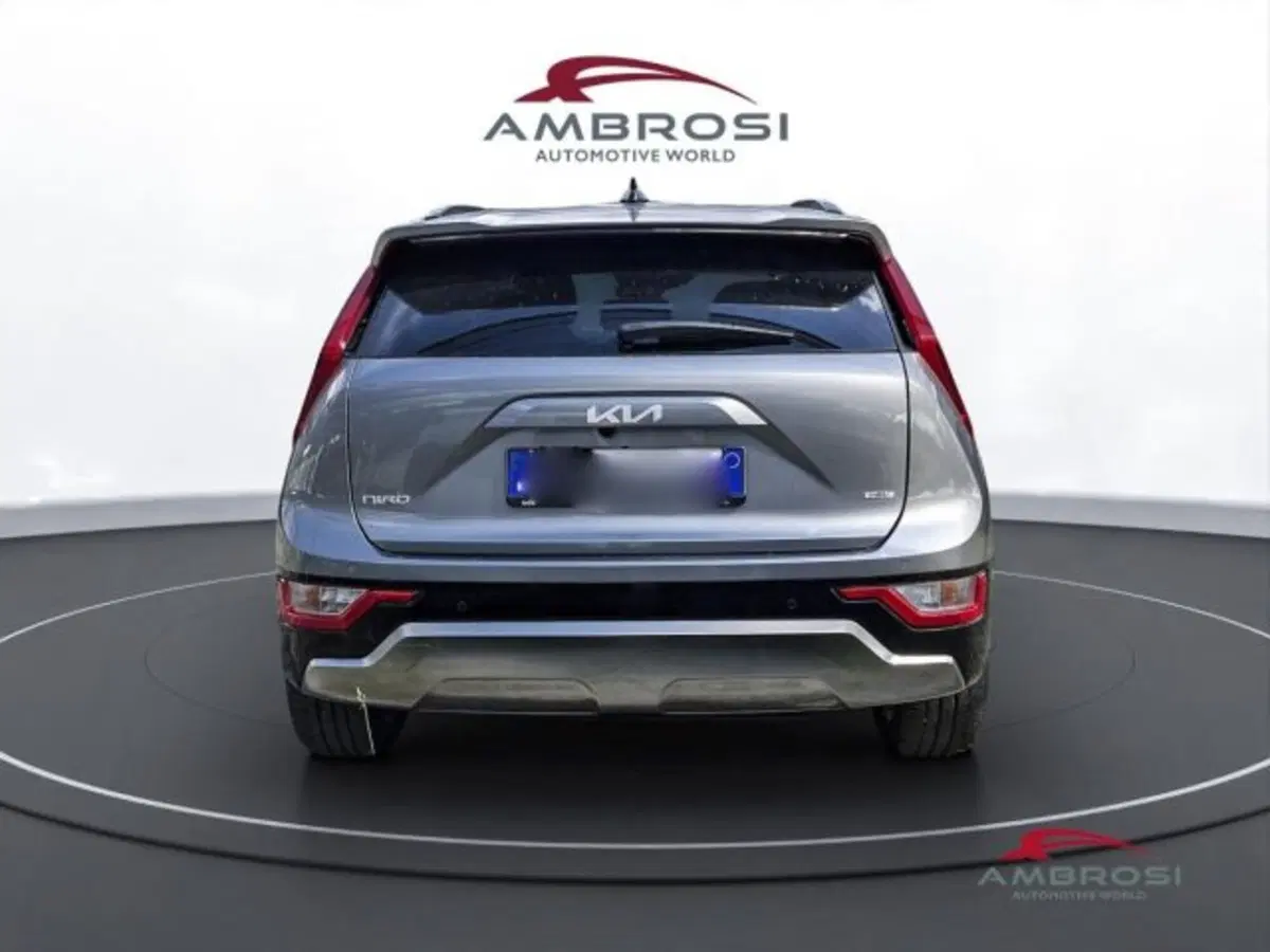 Kia Niro nuova a Perugia (8)