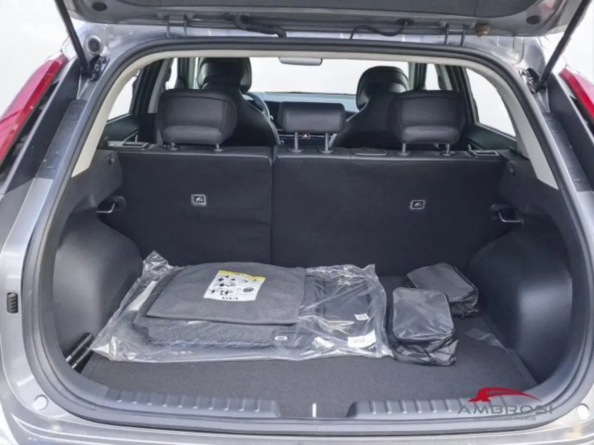 Kia Niro nuova a Perugia (9)