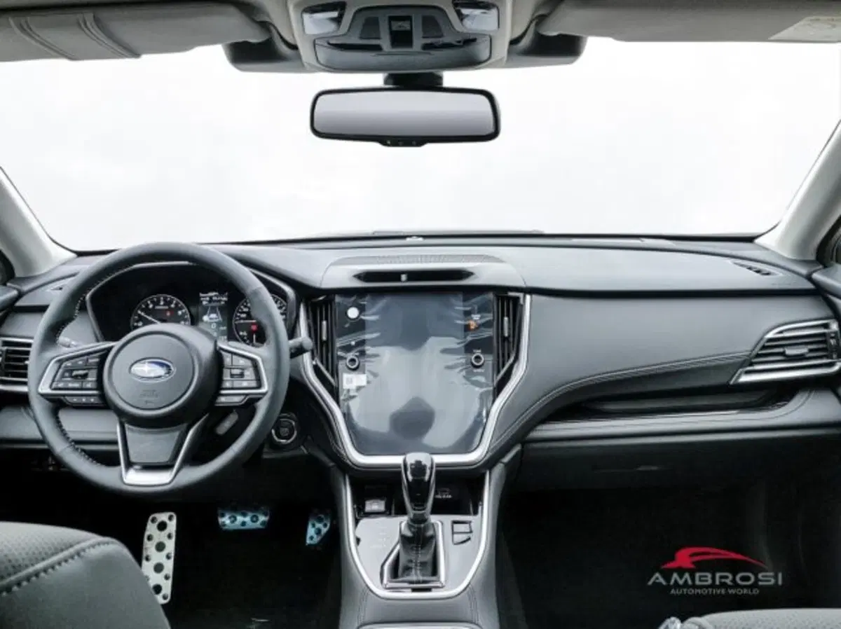 Subaru Outback nuova a Perugia (13)