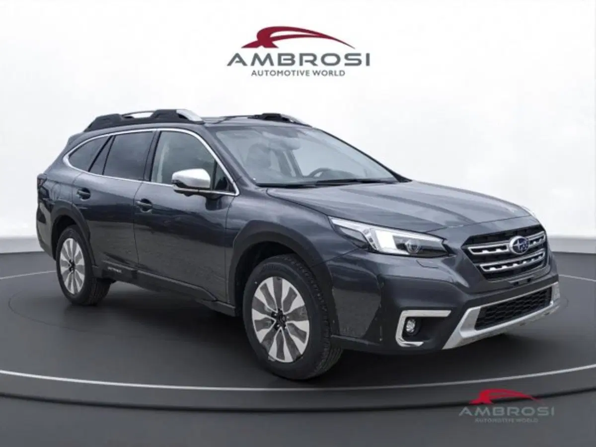 Subaru Outback nuova a Perugia (2)