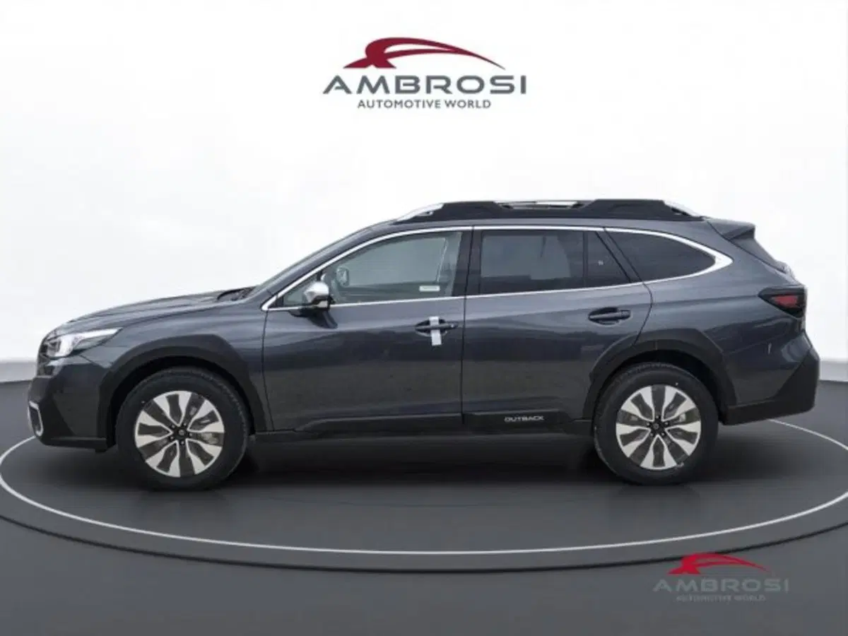 Subaru Outback nuova a Perugia (6)