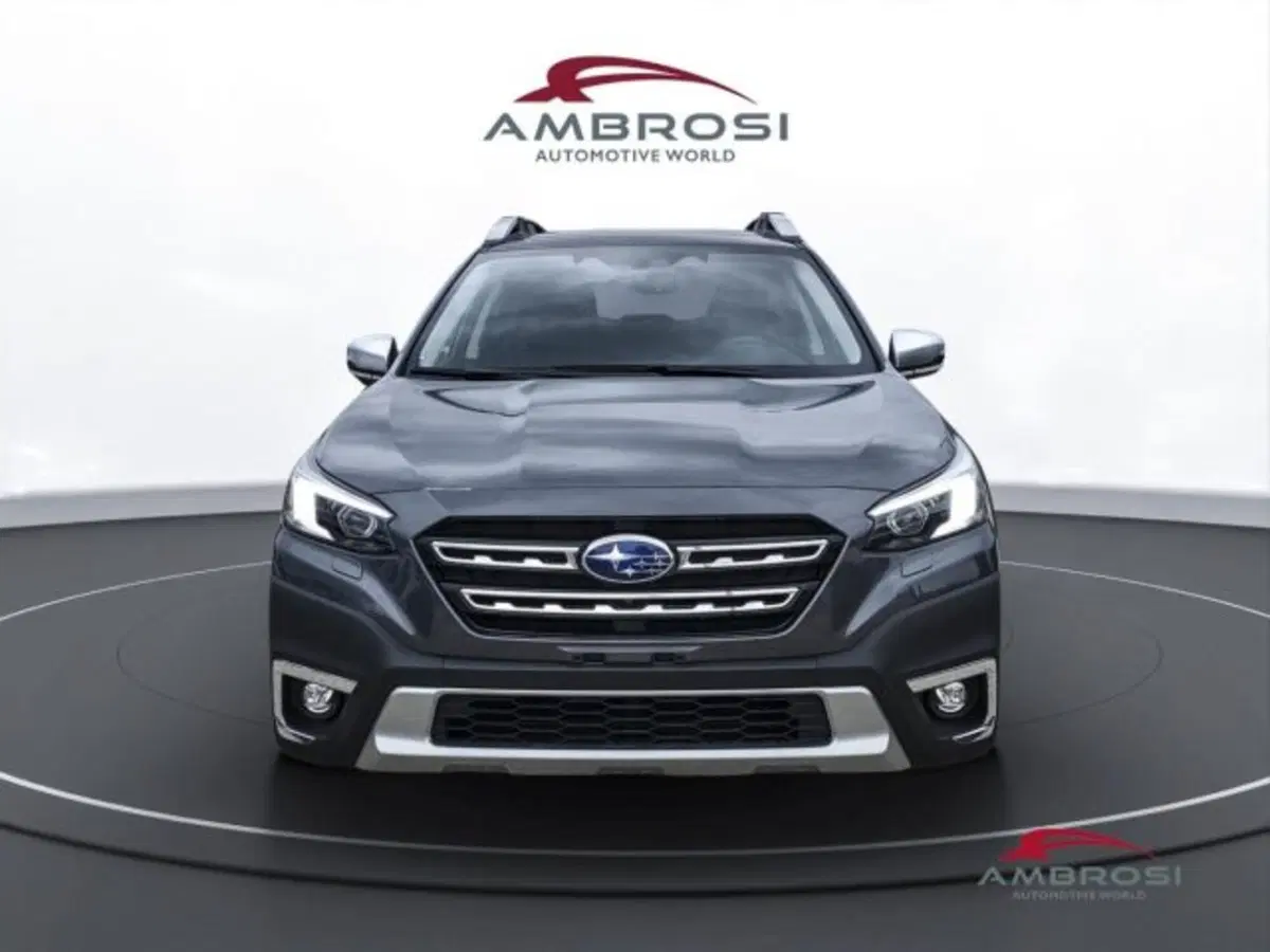Subaru Outback nuova a Perugia (7)