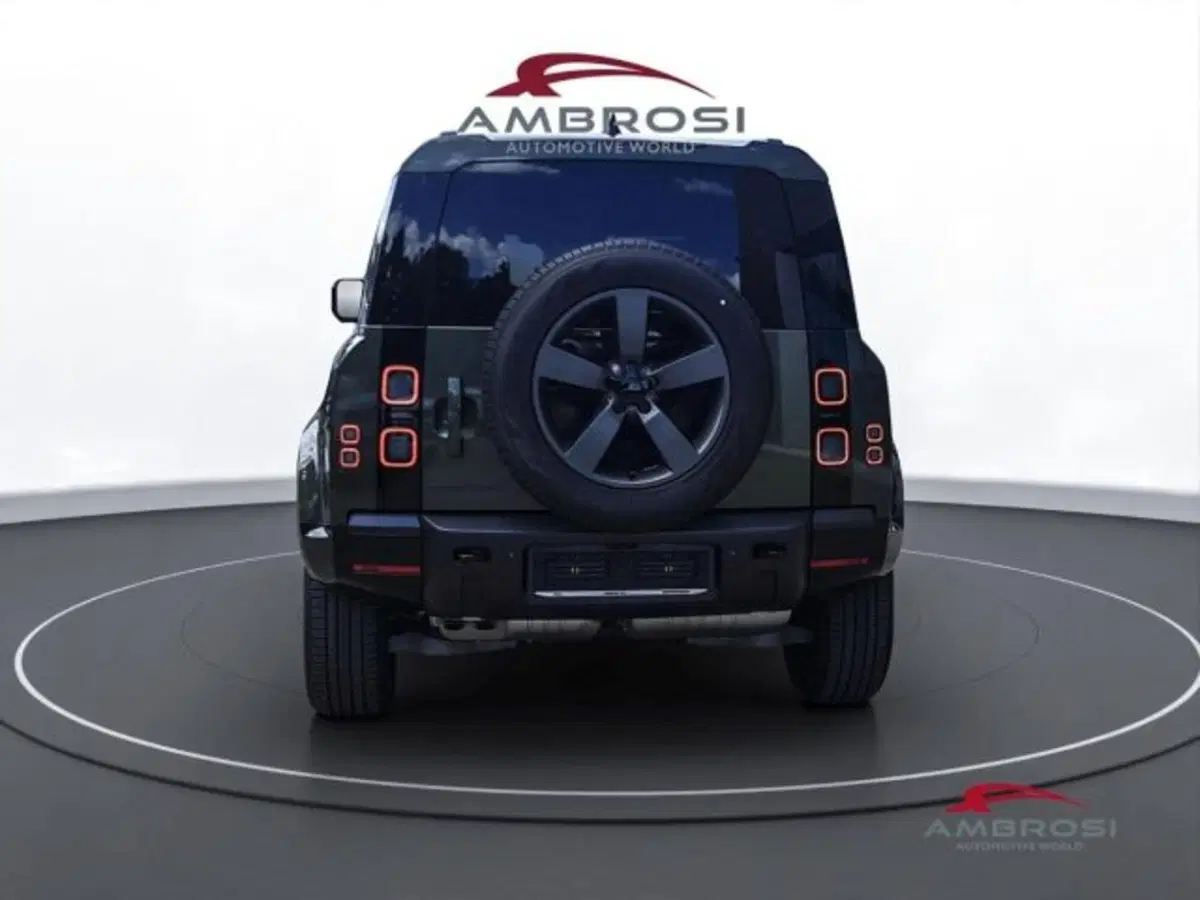 Land Rover Defender nuova a Perugia (8)