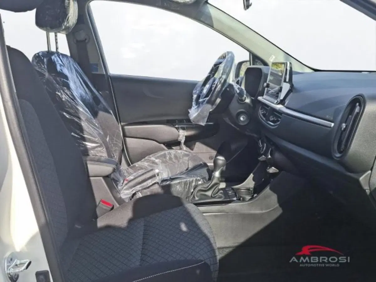Kia Picanto nuova a Perugia (12)