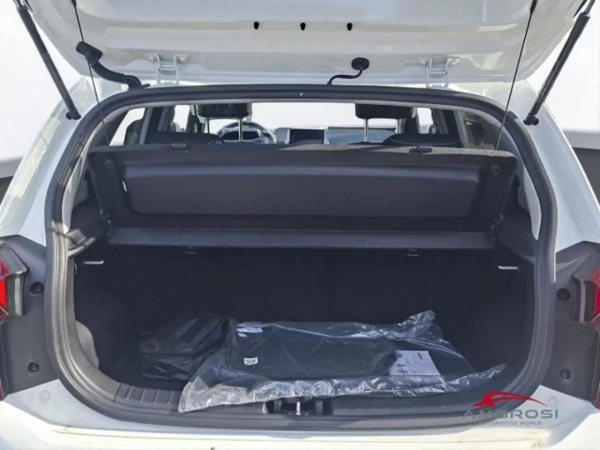 Kia Picanto nuova a Perugia (9)