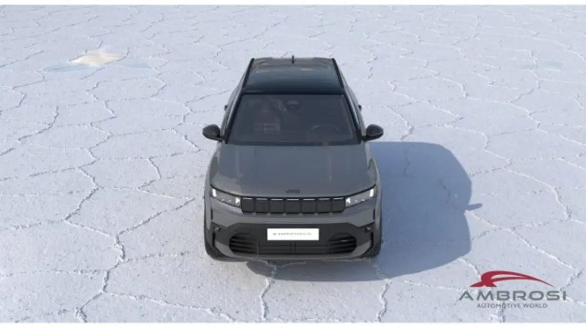 Jeep Compass nuova a Perugia (4)