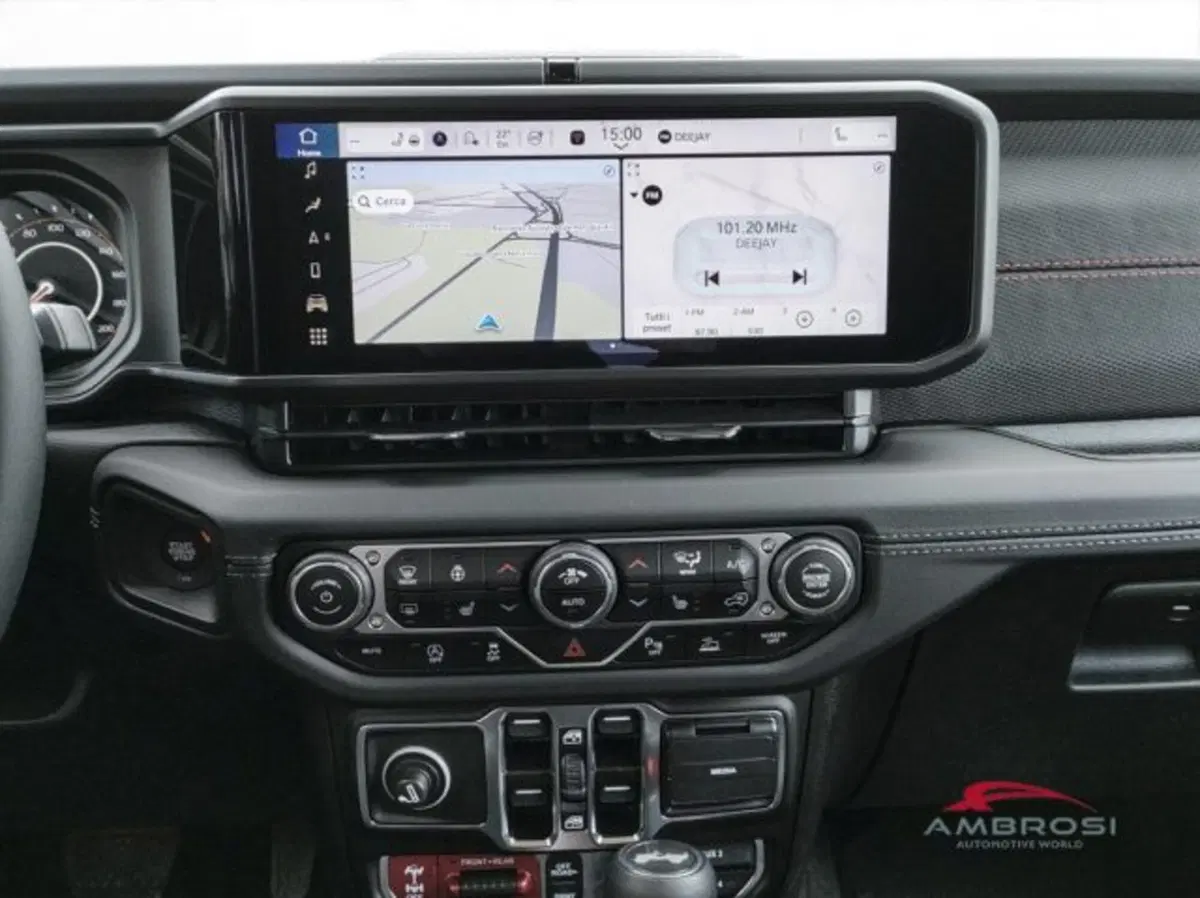Jeep Wrangler Unlimited nuova a Perugia (15)