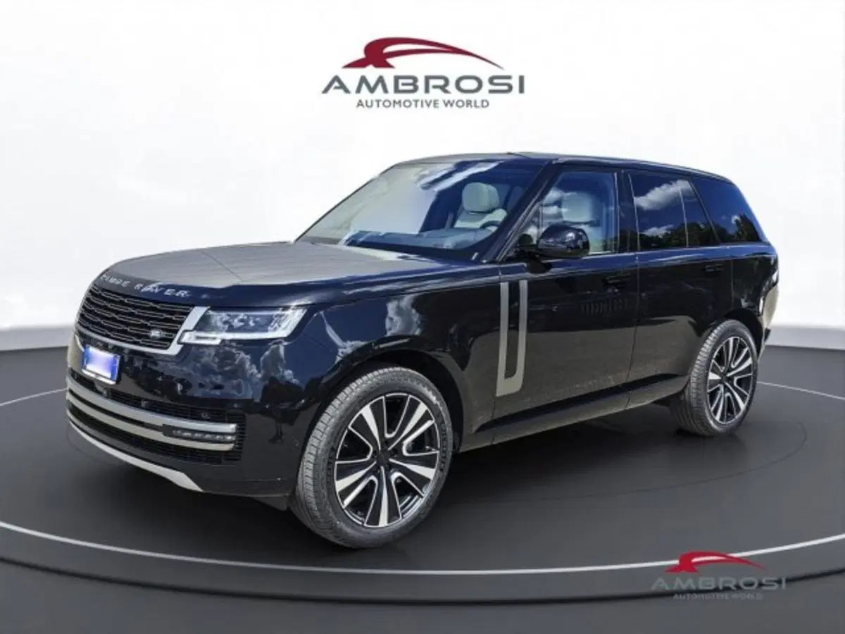 Land Rover Range Rover nuova a Perugia