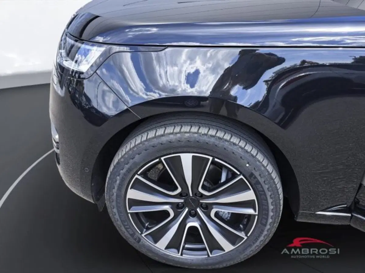 Land Rover Range Rover nuova a Perugia (13)
