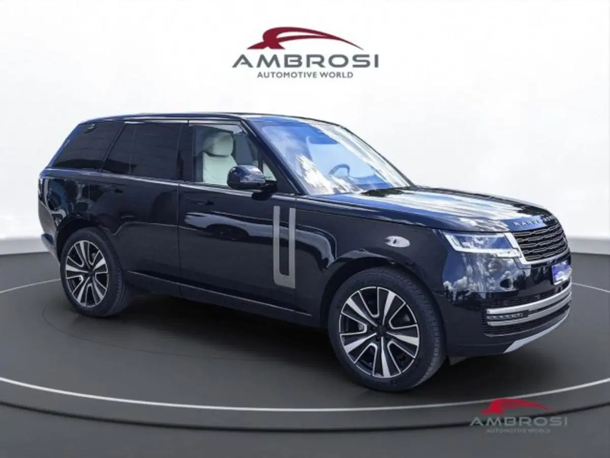 Land Rover Range Rover nuova a Perugia (2)