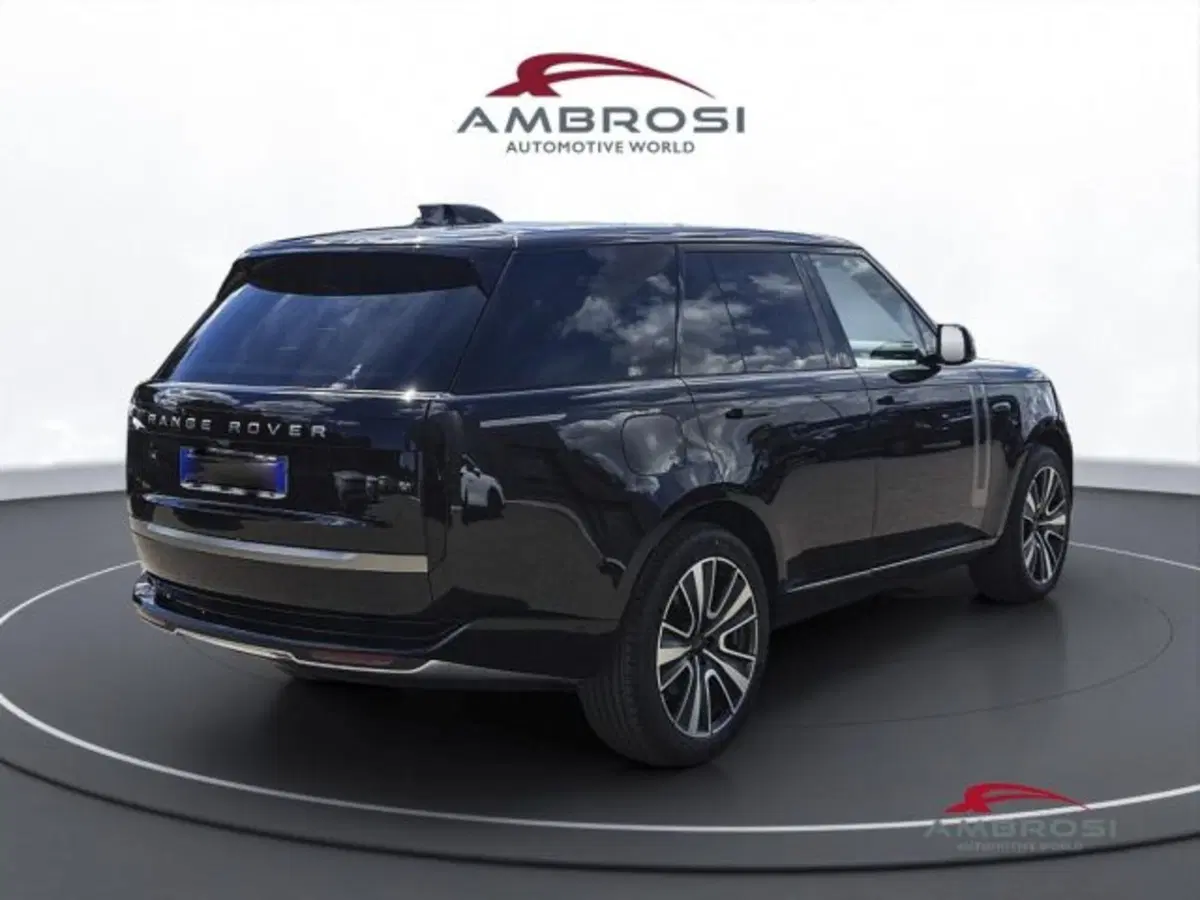 Land Rover Range Rover nuova a Perugia (3)