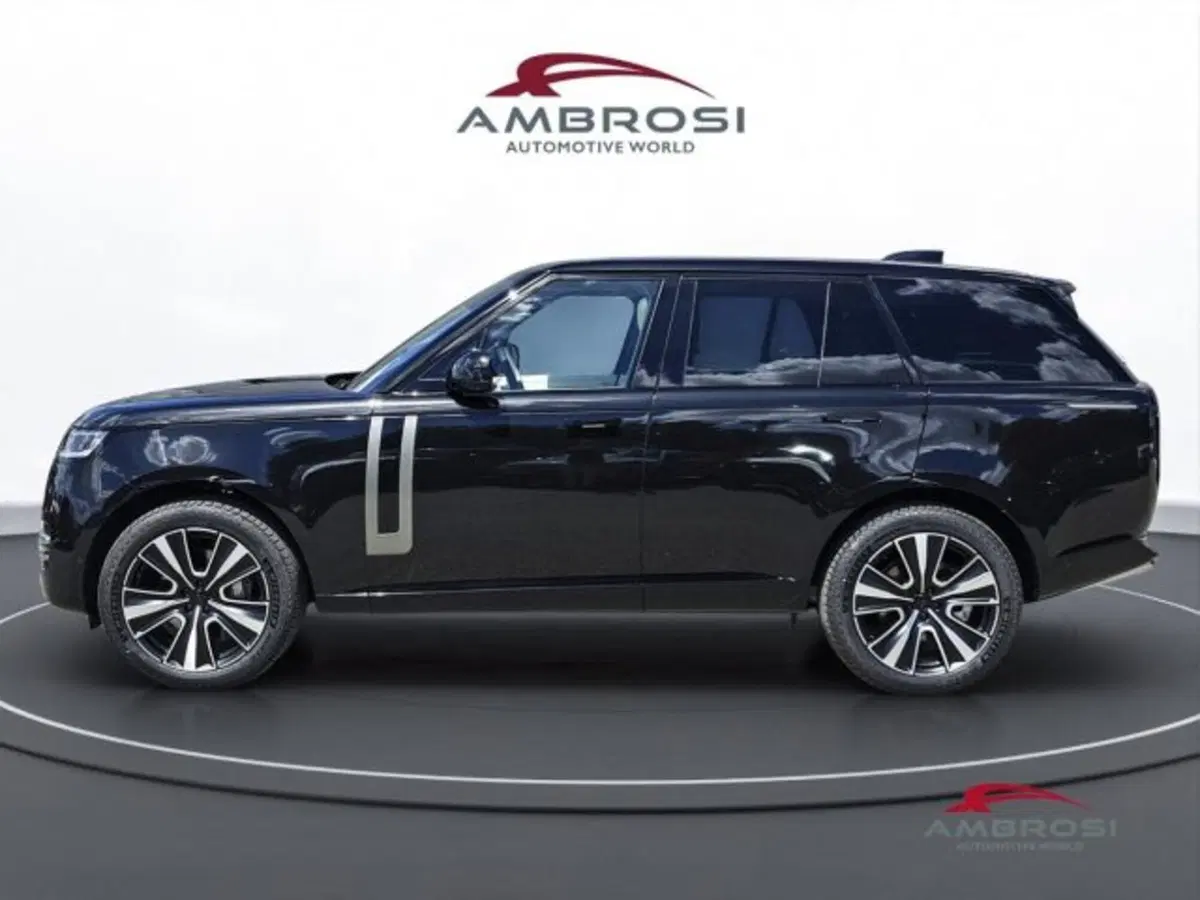 Land Rover Range Rover nuova a Perugia (6)