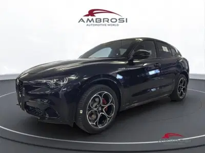 Alfa Romeo Stelvio 2.2 t Sprint Q4 210cv auto nuova a Corciano