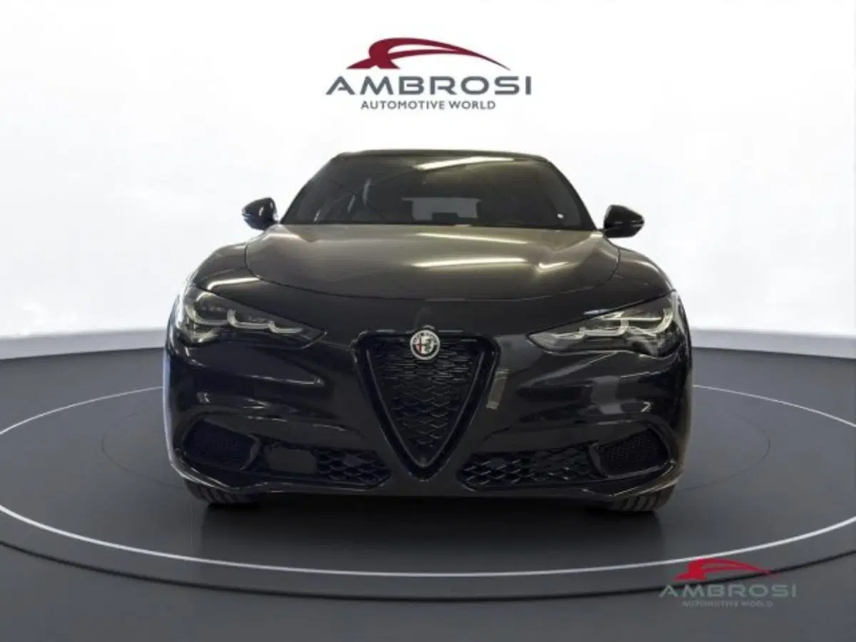Alfa Romeo Stelvio nuova a Perugia (2)