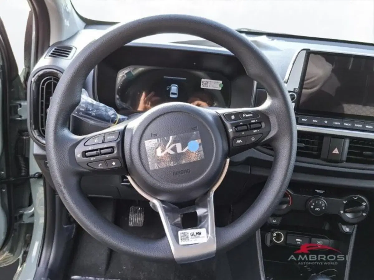 Kia Picanto nuova a Perugia (13)